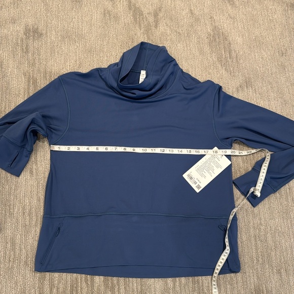 Lululemon Ready To Rulu Pullover NWT Size 8 - Picture 12 of 14